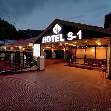 دالهوزي Hotel S1 By Vivo Hotels المظهر الخارجي الصورة