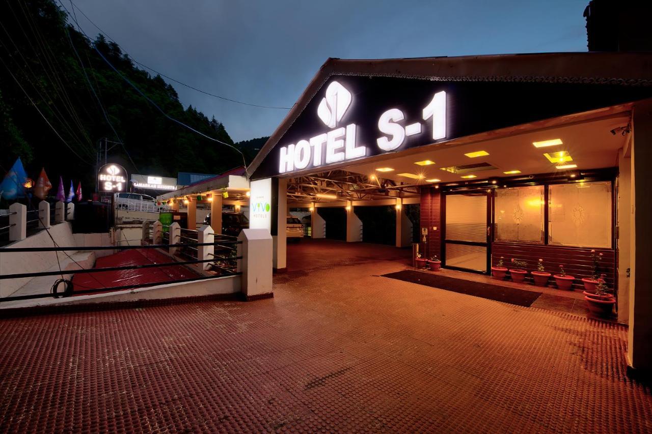 دالهوزي Hotel S1 By Vivo Hotels المظهر الخارجي الصورة