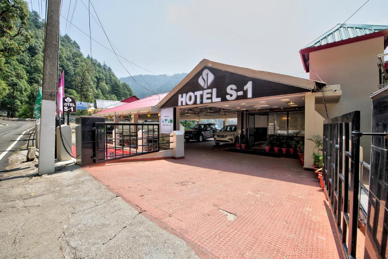 دالهوزي Hotel S1 By Vivo Hotels المظهر الخارجي الصورة