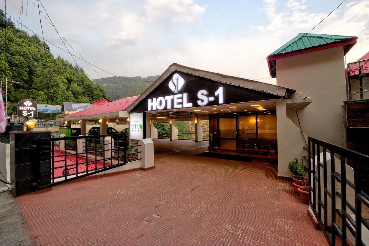 دالهوزي Hotel S1 By Vivo Hotels المظهر الخارجي الصورة