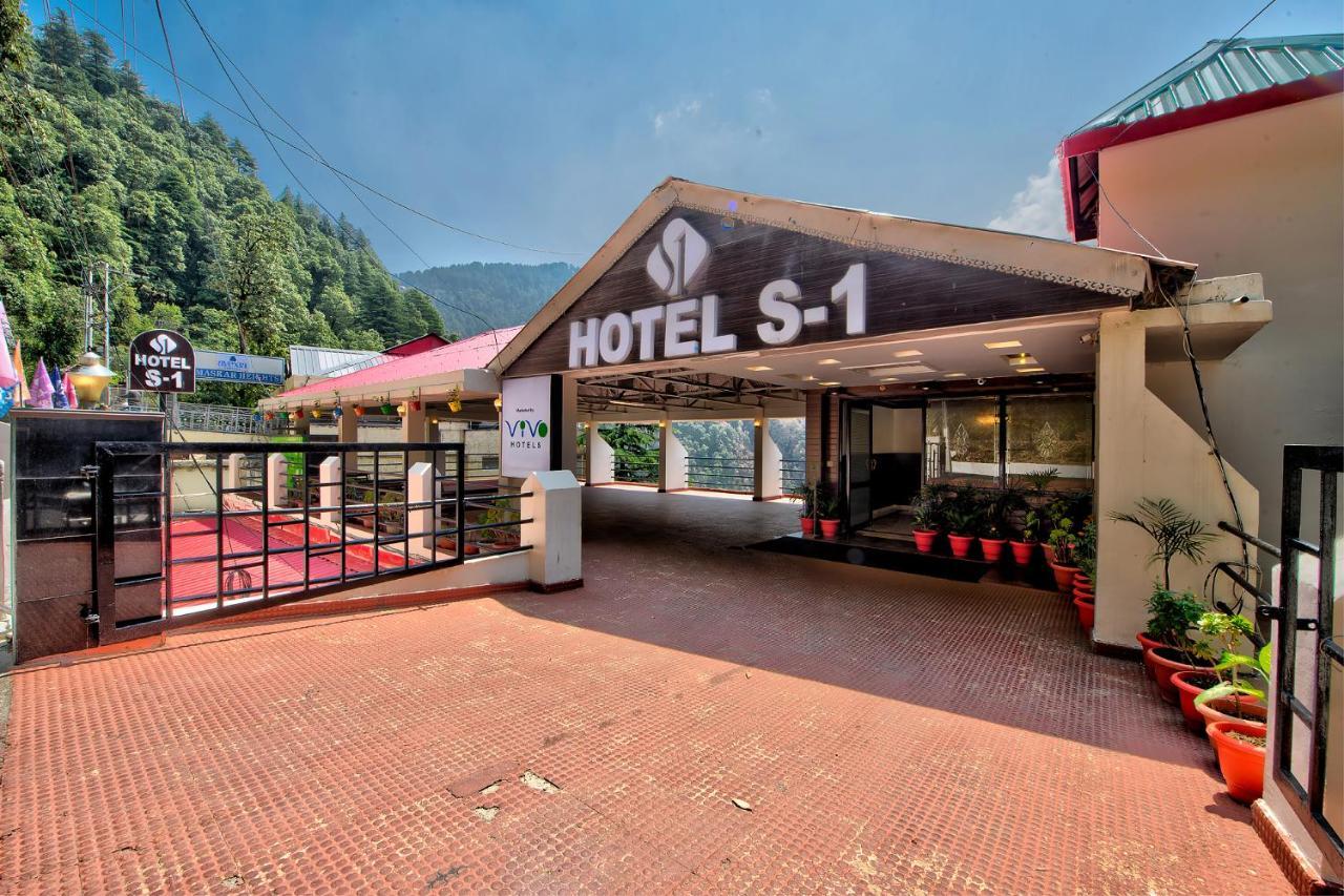 دالهوزي Hotel S1 By Vivo Hotels المظهر الخارجي الصورة