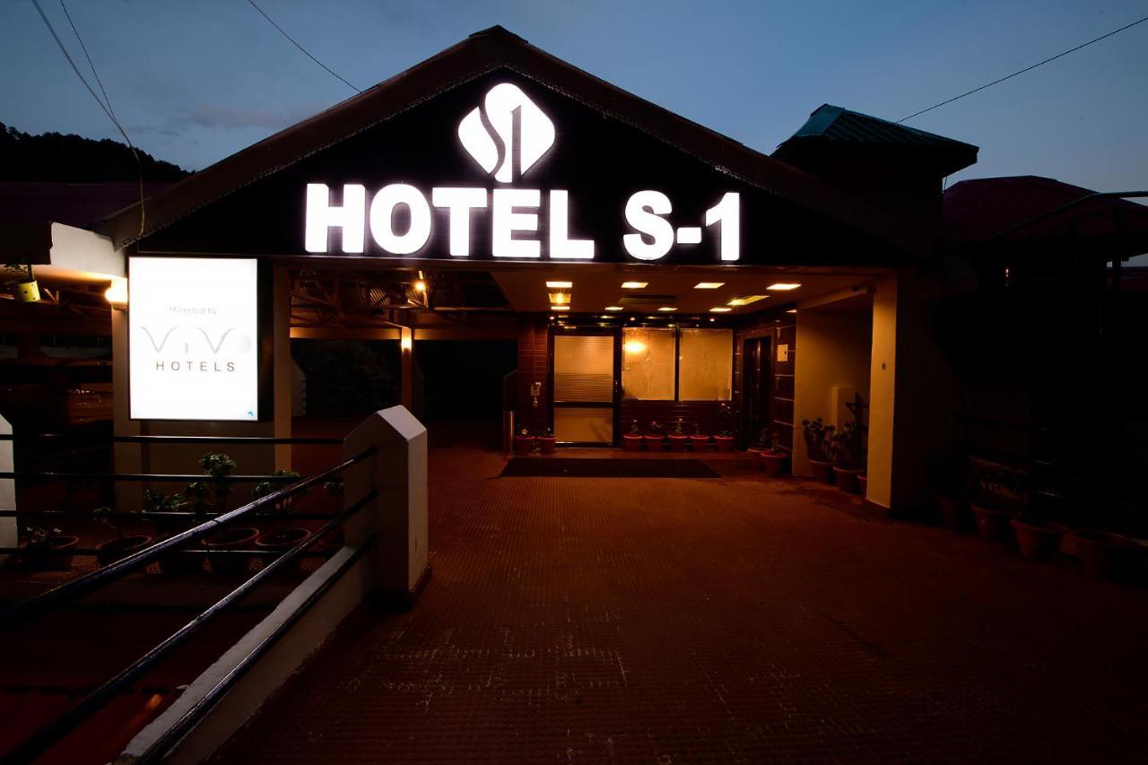 دالهوزي Hotel S1 By Vivo Hotels المظهر الخارجي الصورة