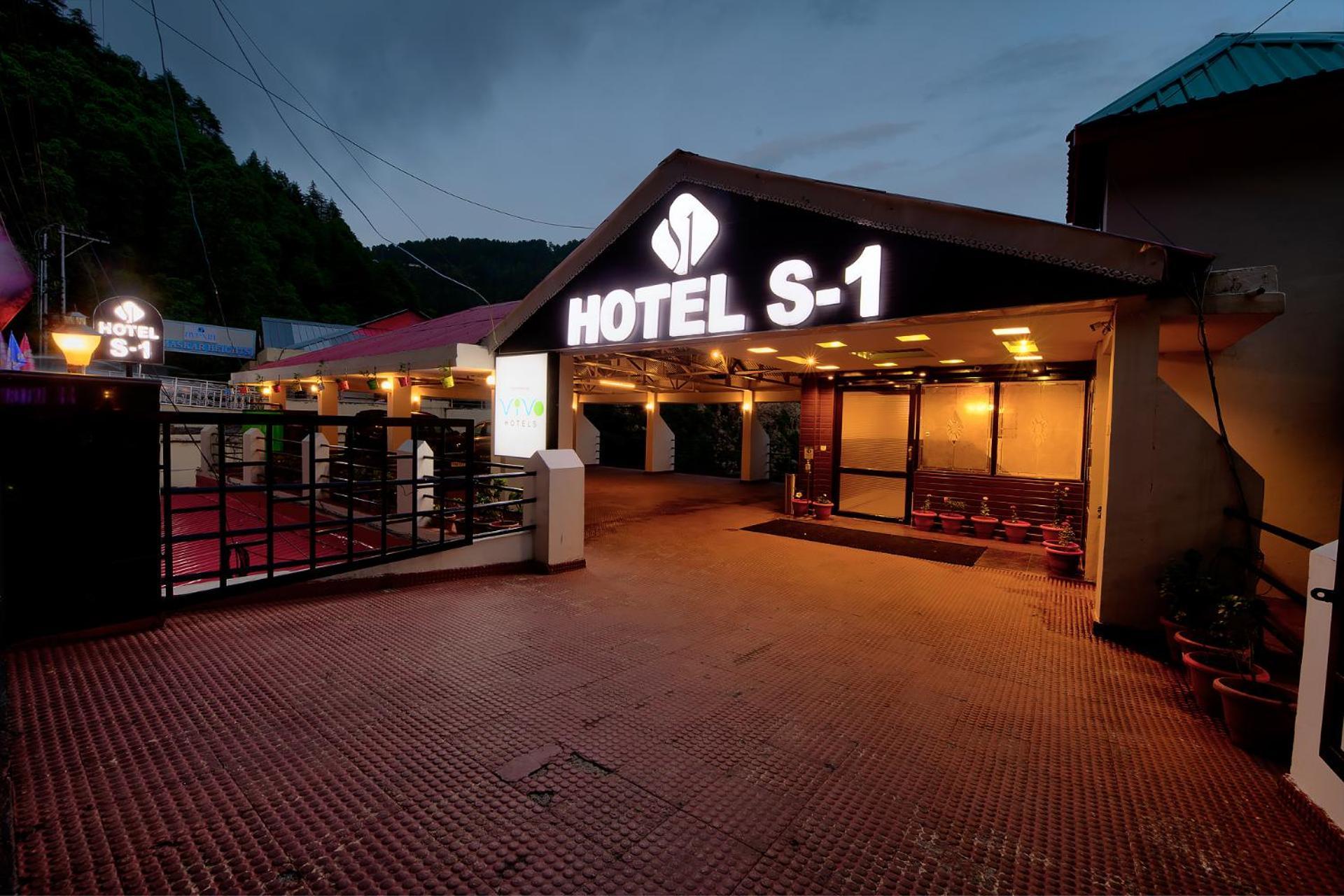 دالهوزي Hotel S1 By Vivo Hotels المظهر الخارجي الصورة